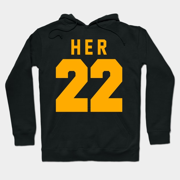 Cc the 22 Hoodie by Seeyaseiya